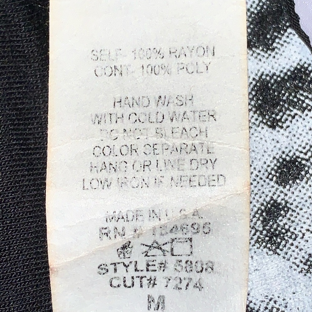 Aran’s Den Baby Leopard Shirt Top - Picture 6 of 6